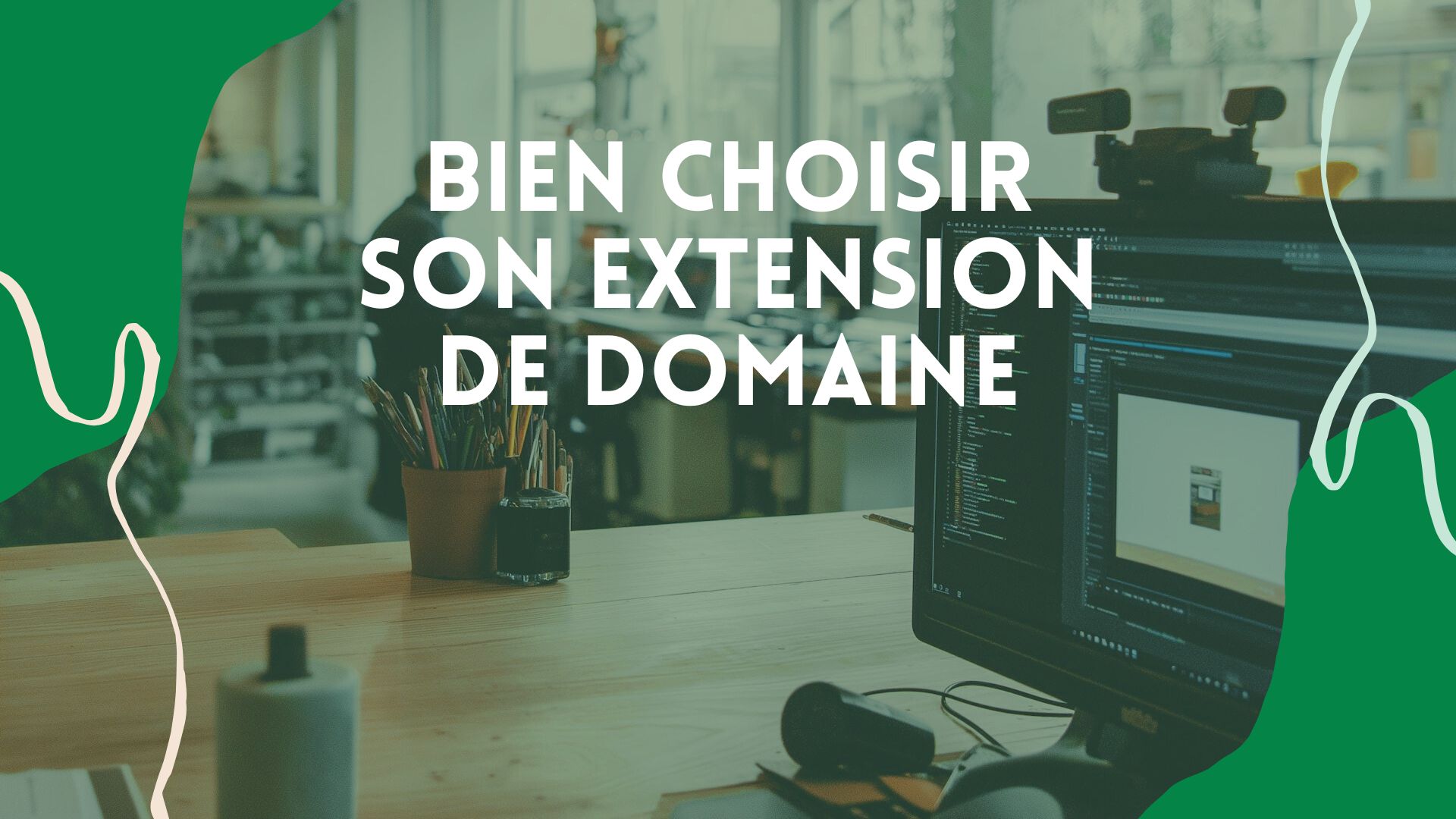 How to choose the right domain extension?